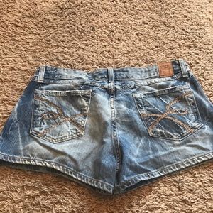 BKE brand jean shorts size 32